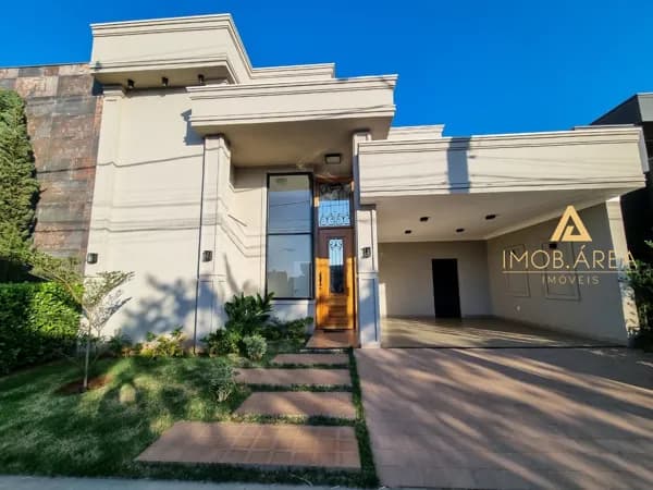 Casa Alto Padrão em Village Damha 3, São José do Rio Preto/SP