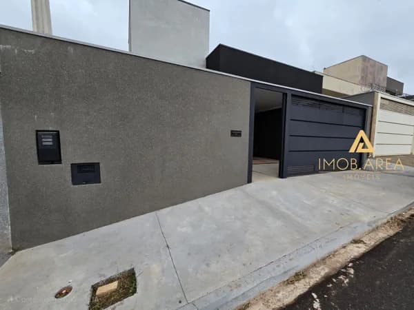 Casa em Mirassol - Residencial Mais Parque Mirassol