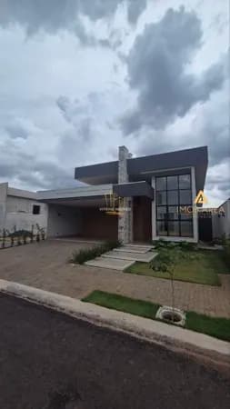 Magnífica Casa no Con. Terra Vista em Mirassol