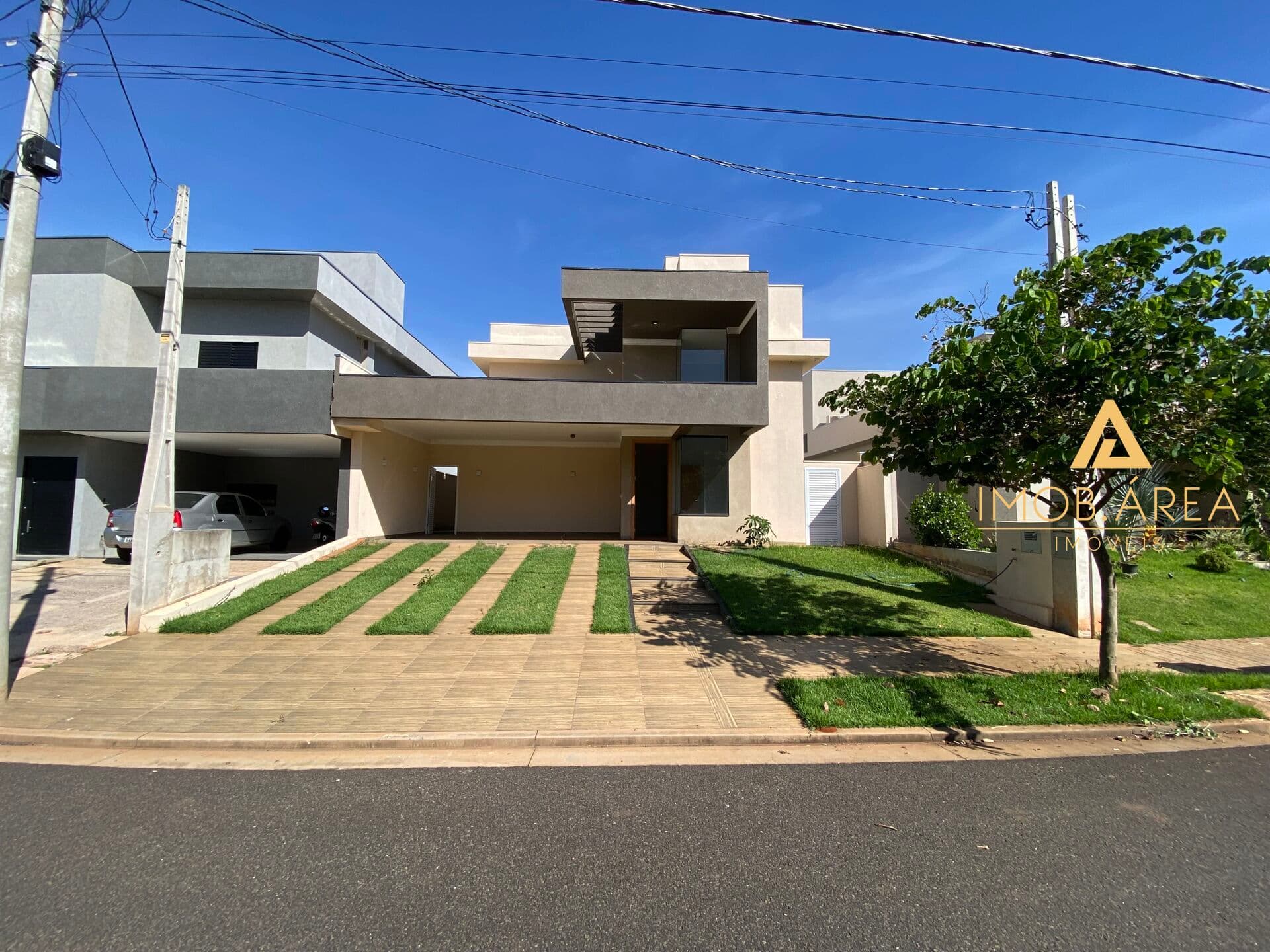 Casa no Terras Alphaville - Mirassol