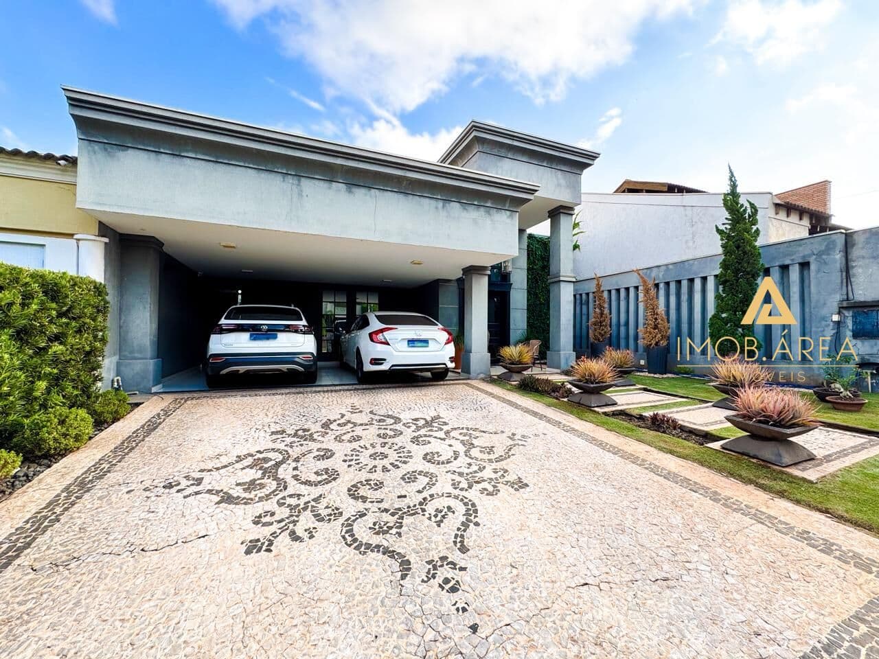Casa Alto Padrão em Recanto Real, São José do Rio Preto/SP
