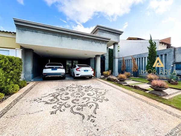 Casa Alto Padrão em Recanto Real, São José do Rio Preto/SP