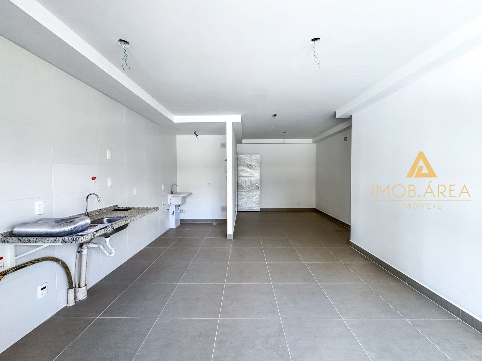 Apartamento no Edifício Meet, São José do Rio Preto/SP