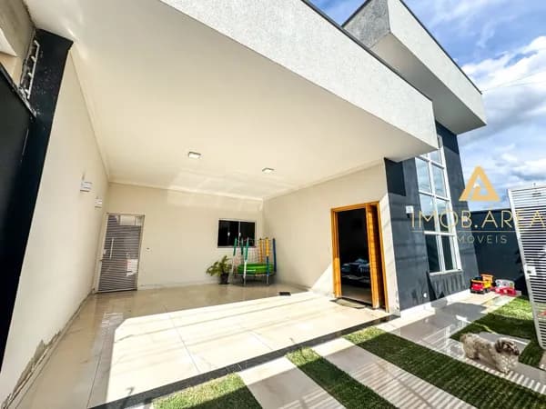 Casa Residencial Mais Parque