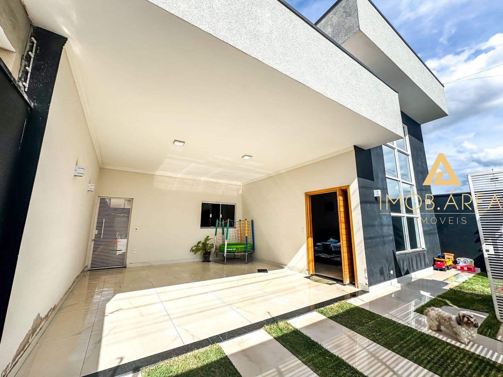 Casa Residencial Mais Parque