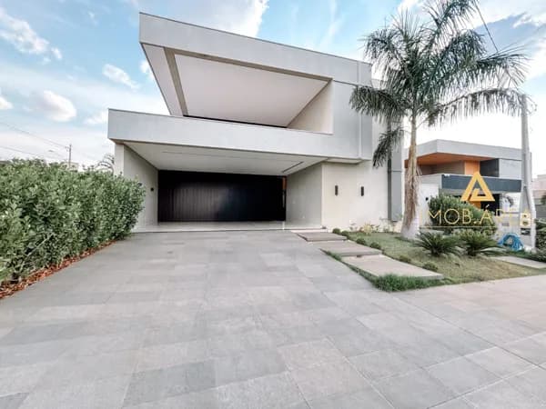 Casa em Condomínio em Parque Residencial Damha VI, São José do Rio Preto/SP