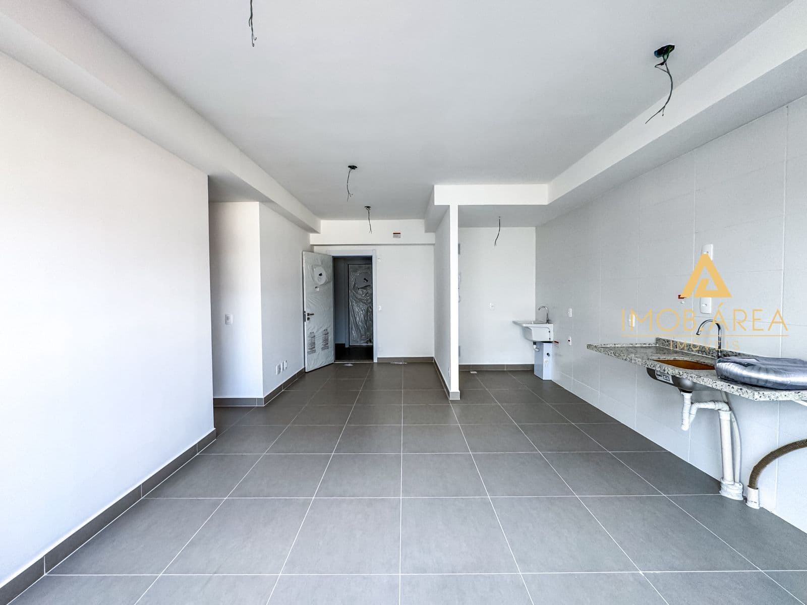 Apartamento no Edificio Meet, São José do Rio Preto/SP