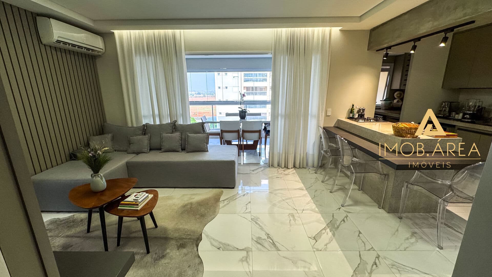 Apartamento alto padrão dentro do complexo Iguatemi, São José do Rio Preto/SP