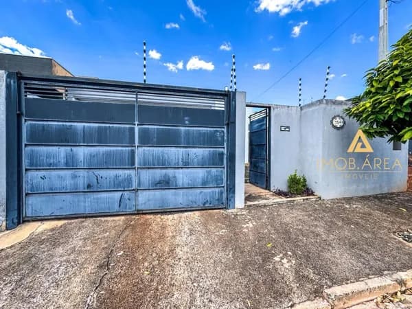 Casa em Villa Cassini, São José do Rio Preto/SP