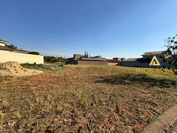 Terreno Residencial Damha V