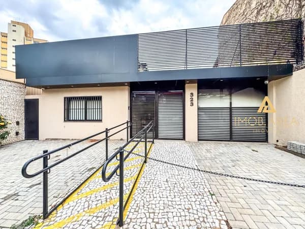 Salão comercial em Vila Redentora, São José do Rio Preto/SP