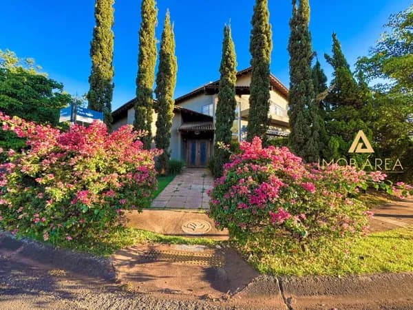 Casa Alto Padrão em Quinta do Golfe Residencial, São José do Rio Preto/SP