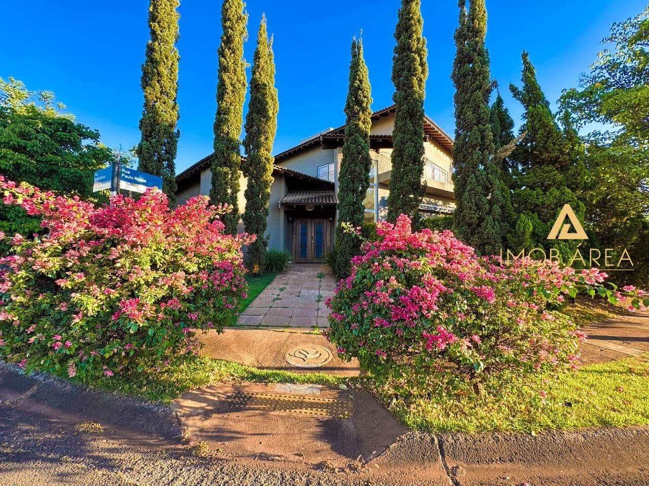 Casa Alto Padrão em Quinta do Golfe Residencial, São José do Rio Preto/SP