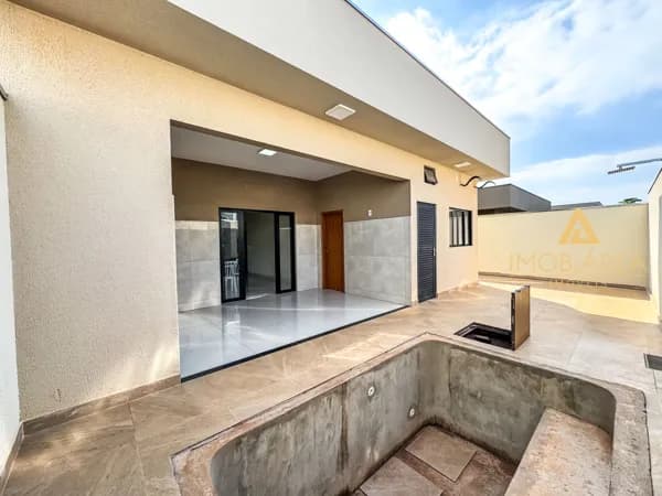 Casa em Condomínio Residencial Maria Júlia, São José do Rio Preto/SP