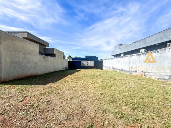 Terreno em Condomínio Figueira II, São José do Rio Preto/SP