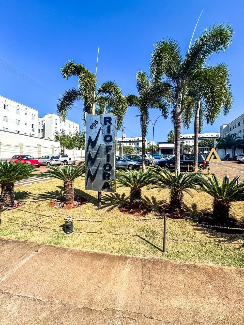Apartamento no Condomínio Rio Fiora, São José do Rio Preto/SP