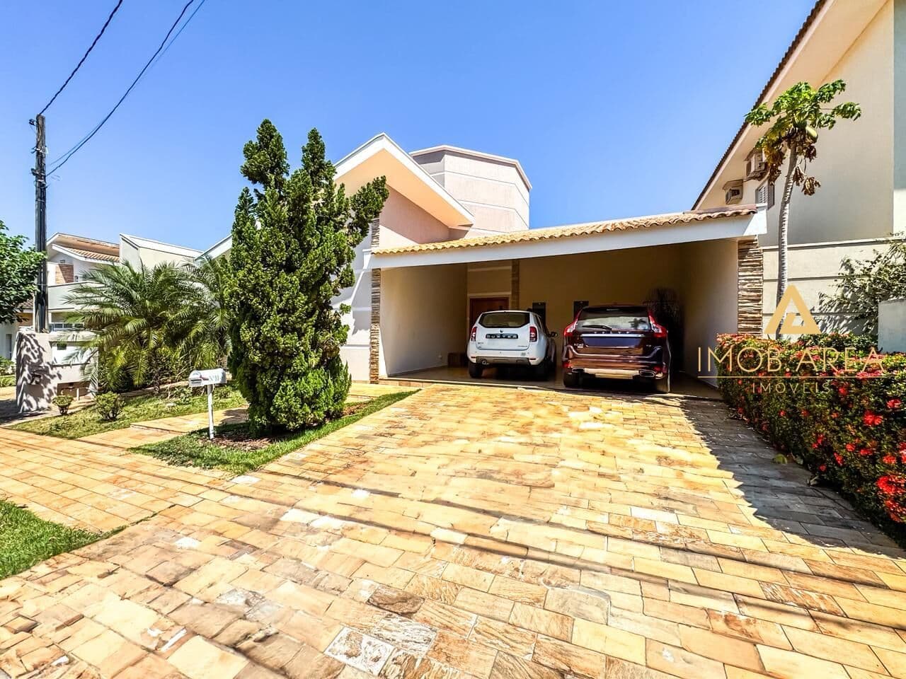 Casa no Condomínio Residencial Damha 3, São José do Rio Preto/SP