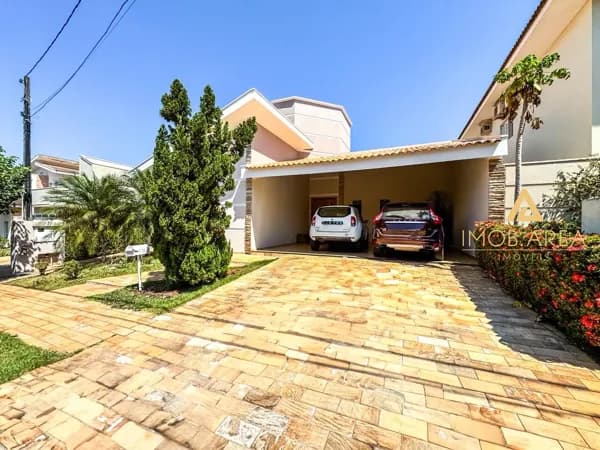 Casa no Condomínio Residencial Damha 3, São José do Rio Preto/SP