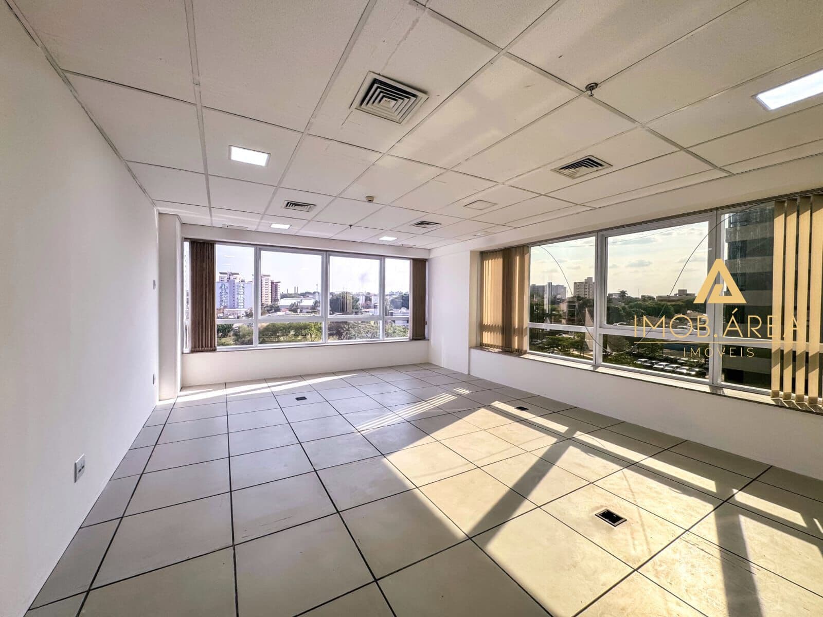 Sala comercial Navarro Building em Nova Redentora, São José do Rio Preto/SP