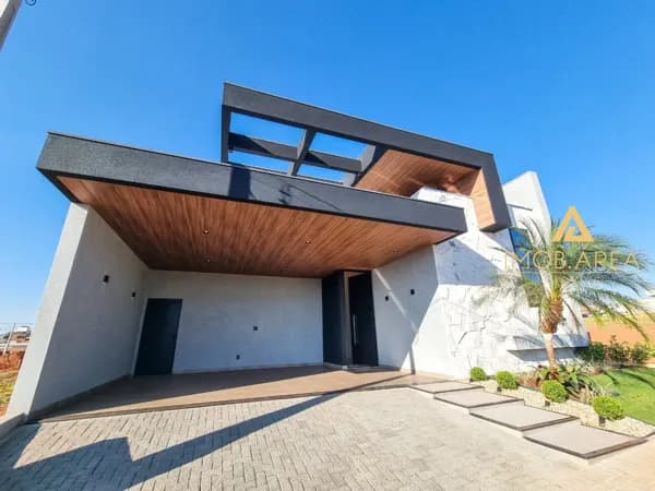 Casa Alto Padrão em Quinta Do Lago II, São José do Rio Preto/SP