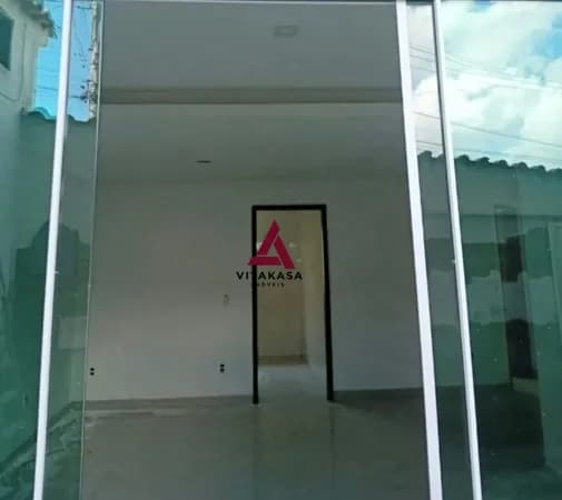Casa 3 Quartos com Suíte | 130m² | Garagem para 3 Carros | Bairro Grama!