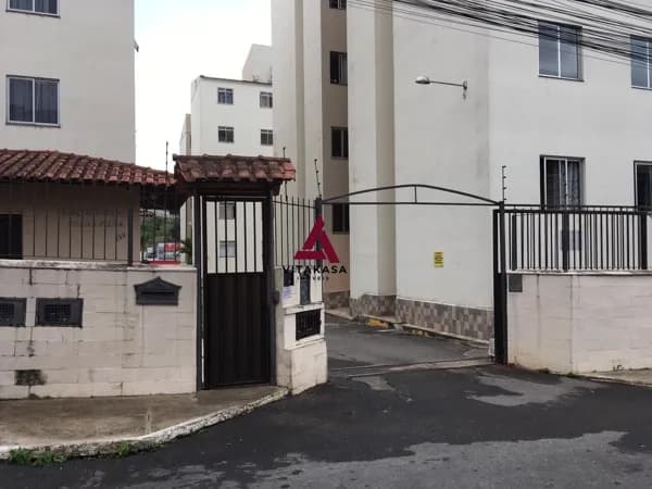 Apartamento 2 Quartos à Venda – Mobiliado!