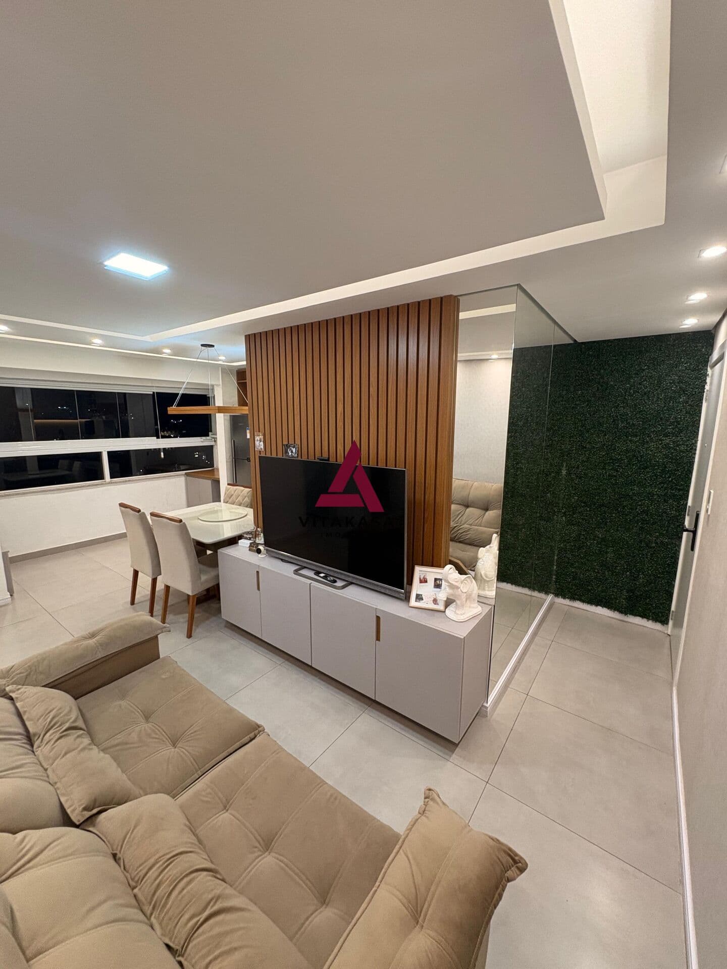 Apartamento 2 Quartos com Suíte e Móveis Planejados no Upside Club – Pronto para Morar!