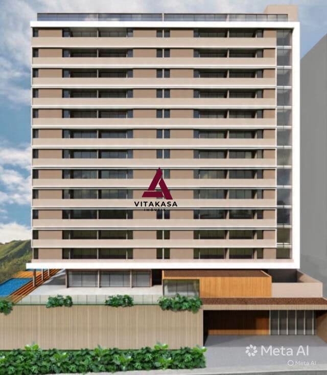 Apartamento com 2 Quartos no Granbery – Amalfi Residence!