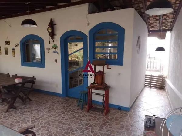 Casa em Granjas Betânia, Juiz de Fora/MG