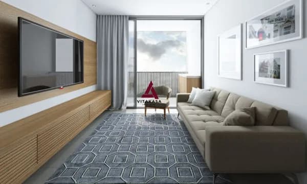 2 Quartos com Varanda Gourmet e Lazer Completo no Jardim Glória!