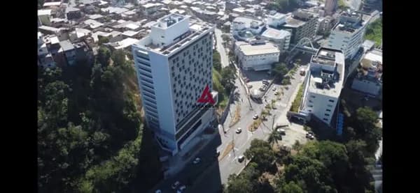 Apartamento de Alto Padrão no Último Andar com Vista Privilegiada e Lazer Completo!