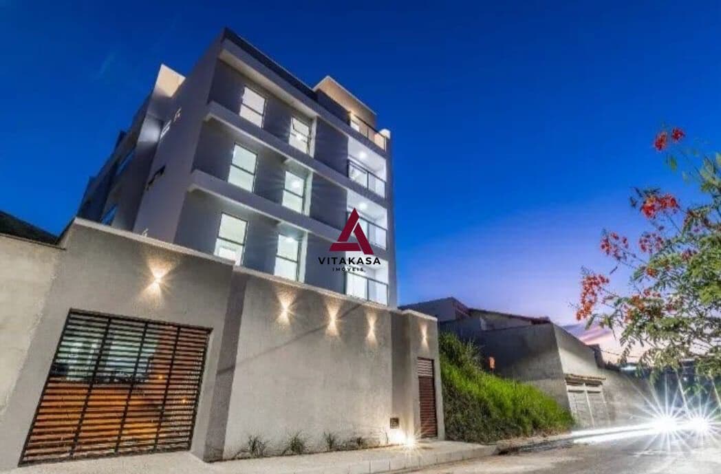 Cobertura Duplex Nova com Elevador à Venda no Recanto da Mata – 117m², 3 Quartos, Claraboia e Espaço Gourmet!