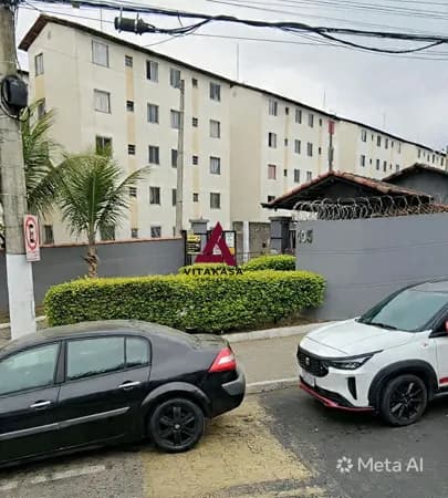 Apartamento 2 Quartos | 47m² | Garagem + Área de Lazer!