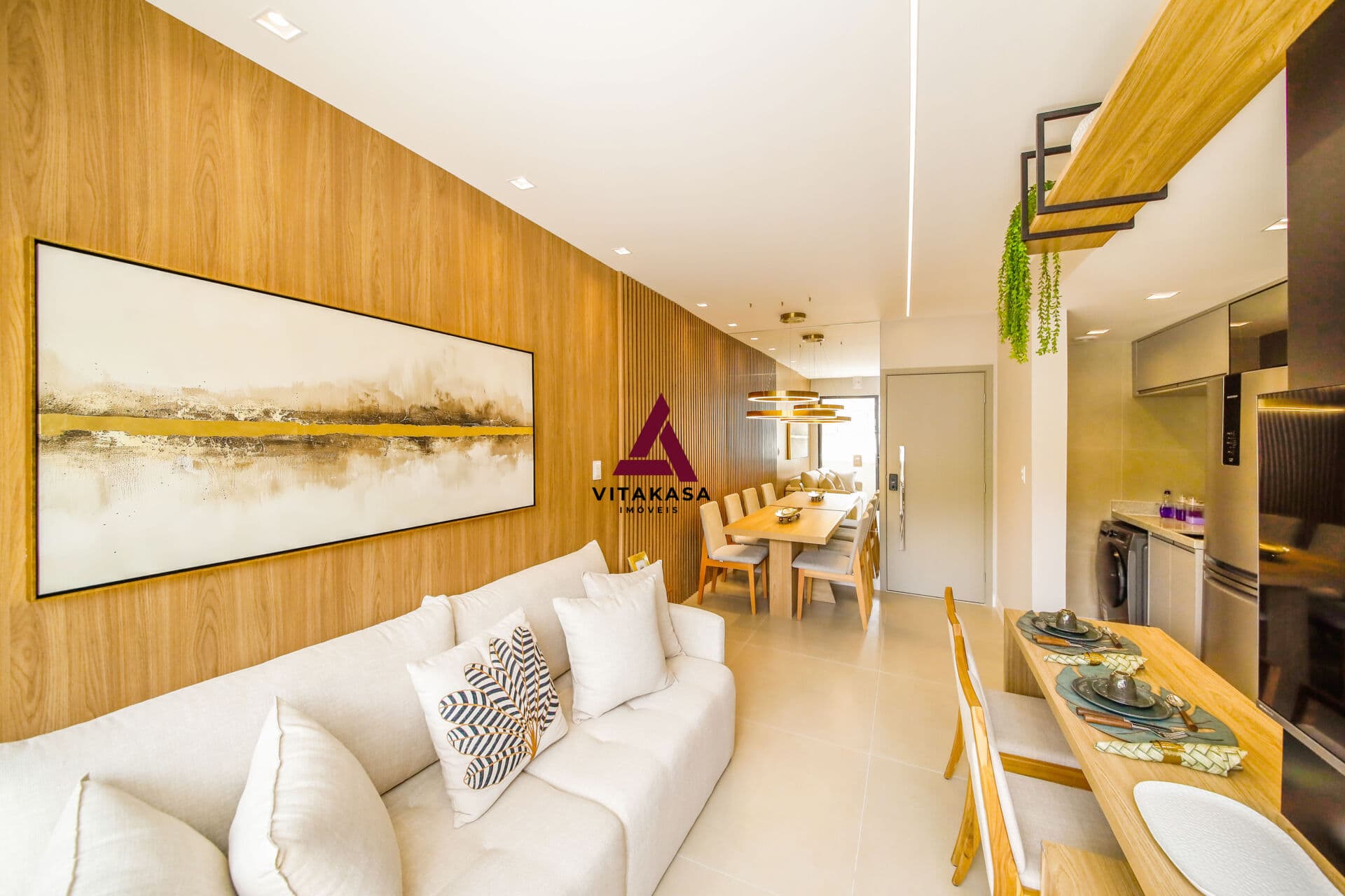 CITTÀ RESIDENCE – SOFISTICAÇÃO, CONFORTO E LOCALIZAÇÃO PRIVILEGIADA!