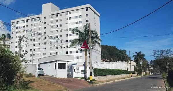 Apartamento em Parque Jardim da Serra, Juiz de Fora/MG