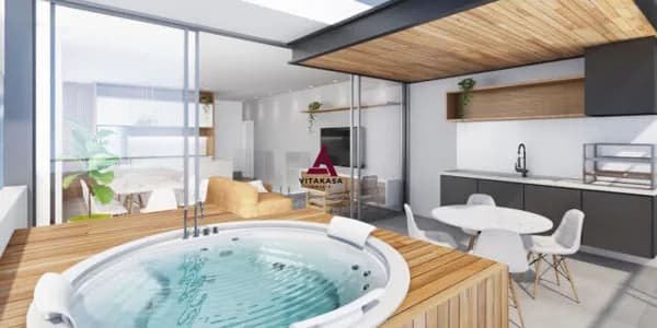 3 Quartos com Varanda Gourmet e Lazer Completo no Jardim Glória!
