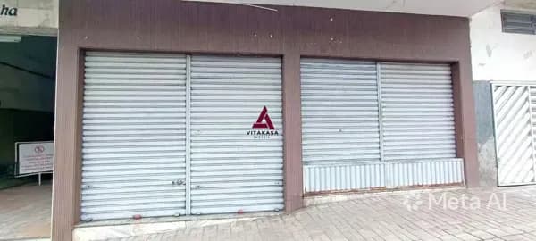 Loja Ampla de 280m² na Avenida dos Andradas – 3 Unificadas, Alta Visibilidade e Fluxo Intenso!
