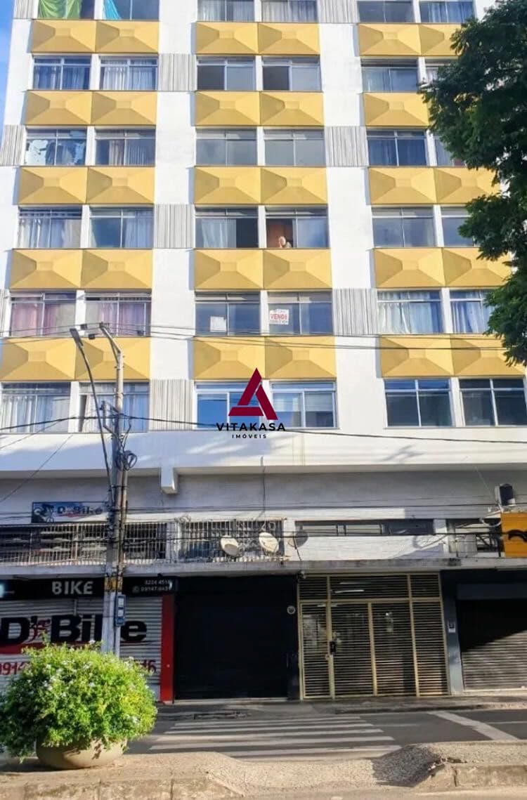 Apartamento com 56m², 2 Quartos e Excelente Localização no Centro da Cidade!