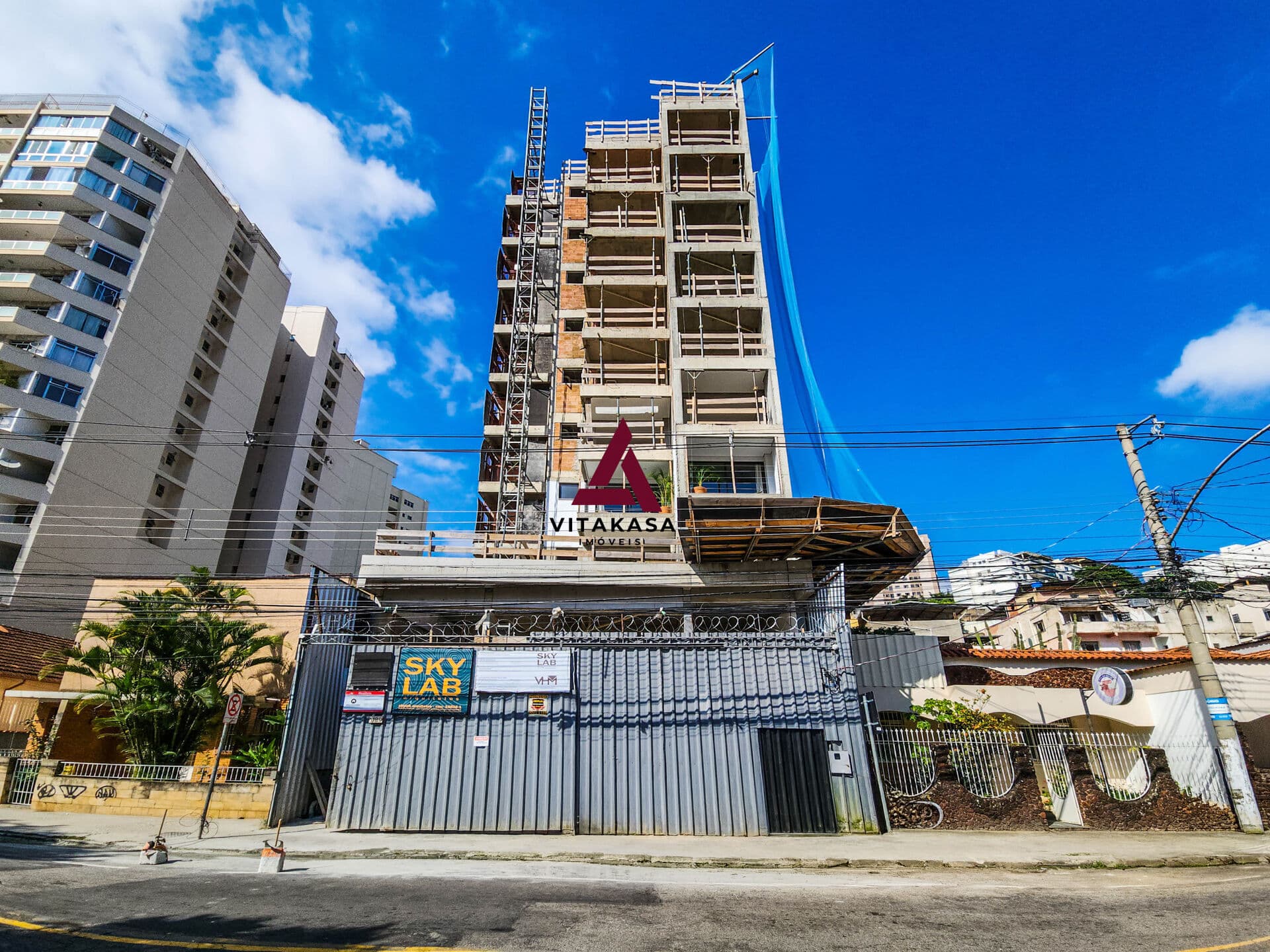 Catuaí — Studios pensados para o agora!