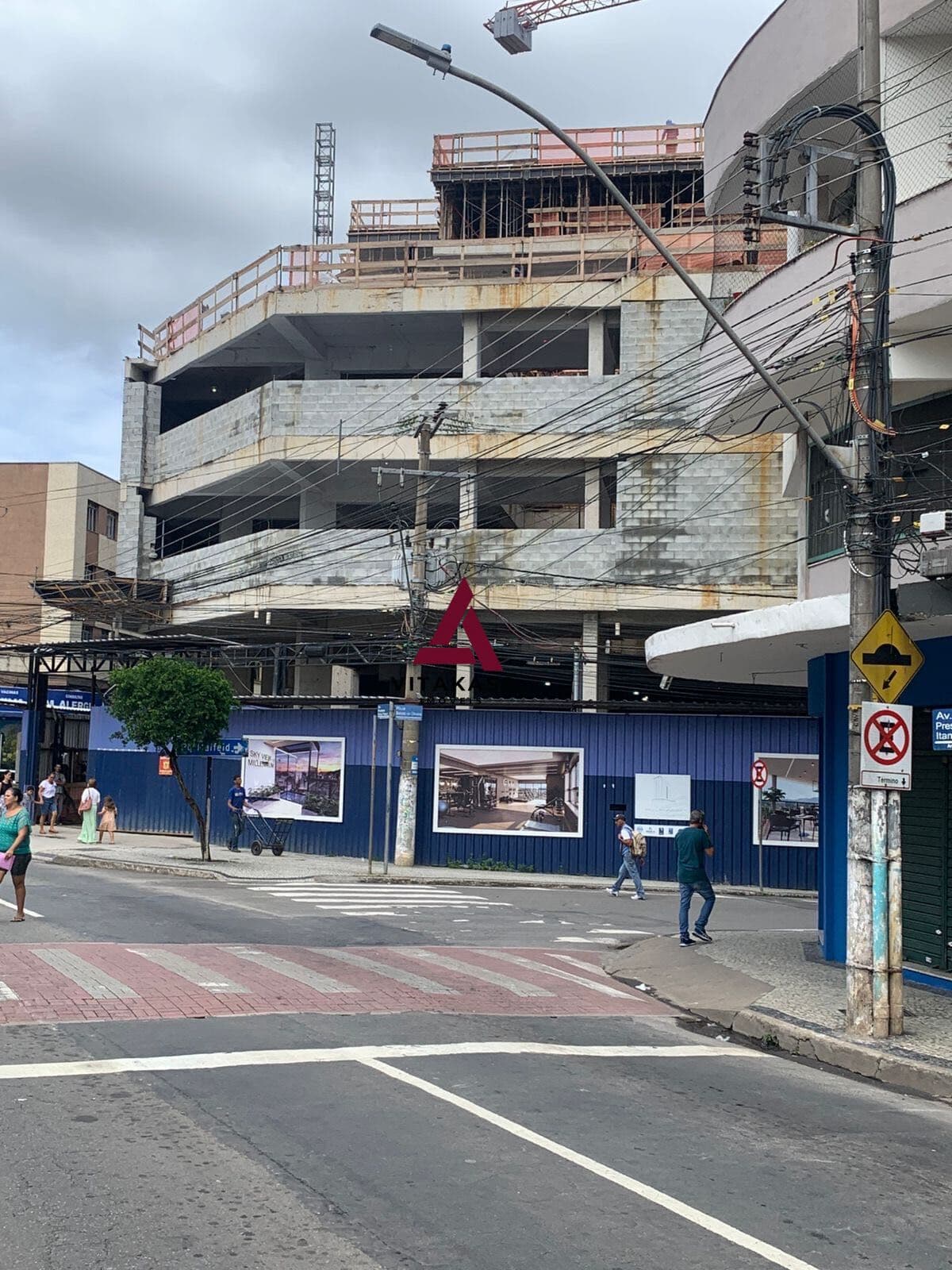 Loja em Centro, Juiz de Fora/MG