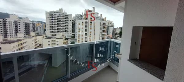 ÓTIMA LOCALIZAÇÃO, NO ITACORUBI, APARTAMENTO DUPLEX NOVO COM 3 DORMITÓRIOS
