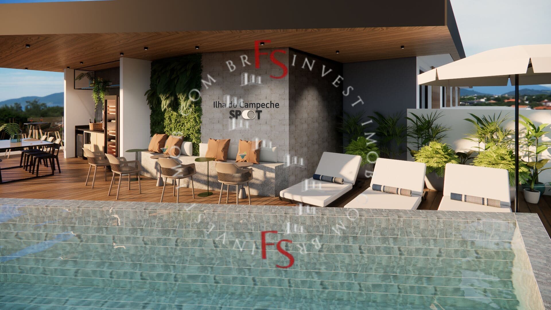 O SEU MELHOR INVESTIMENTO EM MEIO À NATUREZA EXUBERANTE DE FLORIPA