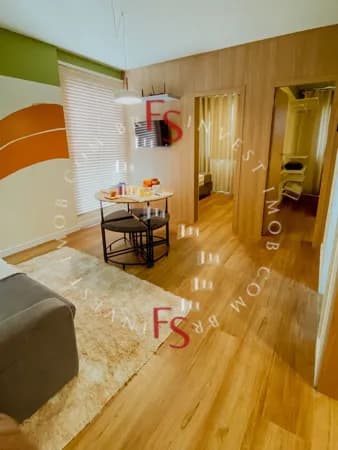 APARTAMENTO COM 2 DORMITÓRIOS NA MELHOR PARTE DO ITACORUBI