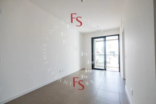 APARTAMENTO NOVO COM 2 DORMITÓRIOS, EM ÁREA NOBRE DA TRINDADE
