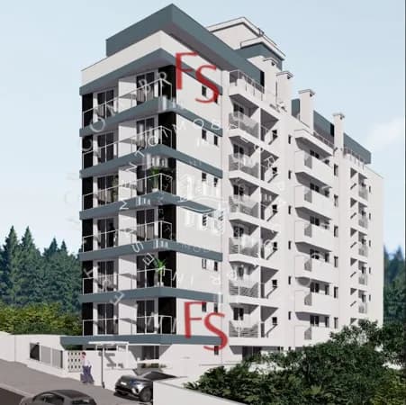 APARTAMENTO COM 2 QUARTOS, EM CONSTRUÇÃO, PERTINHO DA UFSC