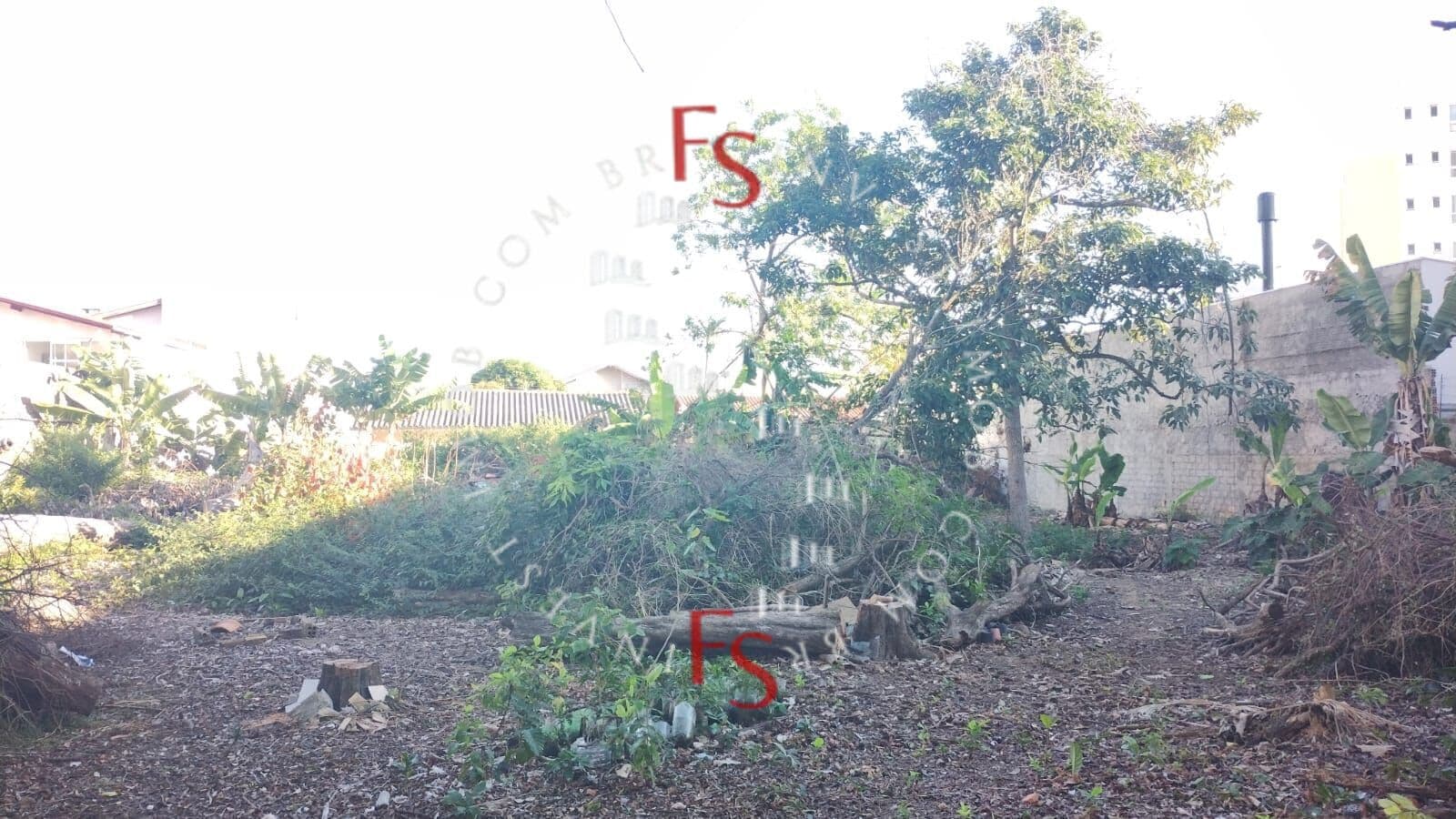 TERRENO COM ÓTIMA VIABILIDADE PARA CONSTRUÇÃO NO SACO DOS LIMÕES
