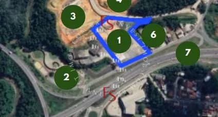 OPORTUNIDADE DE CONTRUIR EM TERRENO DE 16.000M² EM BLUMENAU