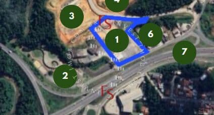 OPORTUNIDADE DE CONTRUIR EM TERRENO DE 16.000M² EM BLUMENAU