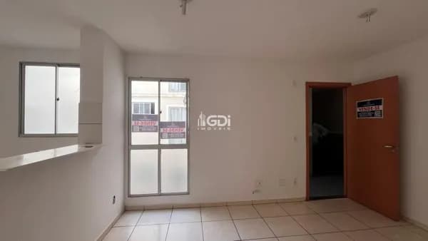 Apartamento á venda condomínio Parque United States
