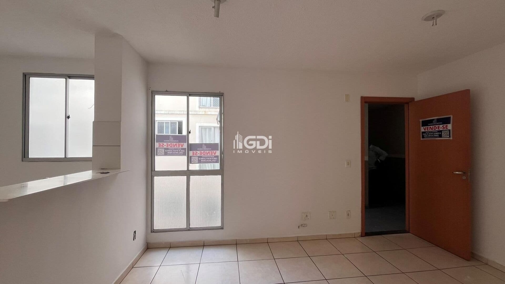 Apartamento á venda condomínio Parque United States
